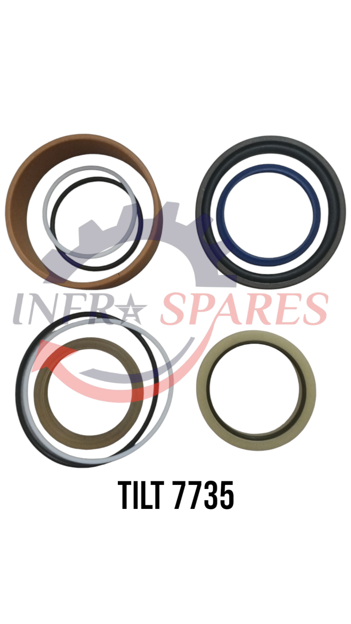 LIFT SEAL KIT 7735