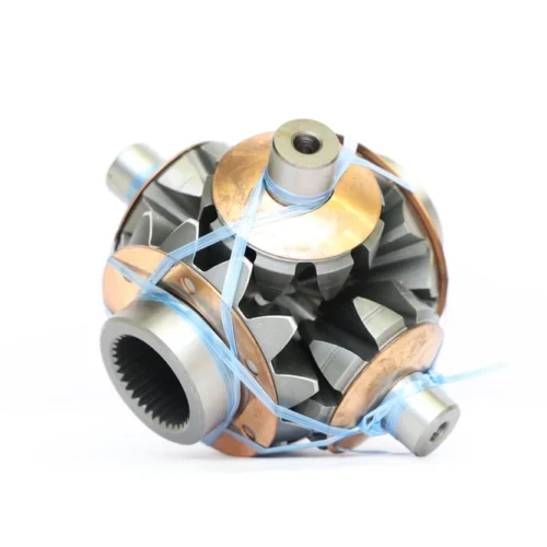 DIFFERENTIAL STAR GEAR SET 450/11000