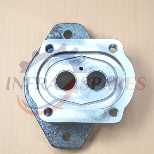 HYDRAULIC PUMP FLENGE