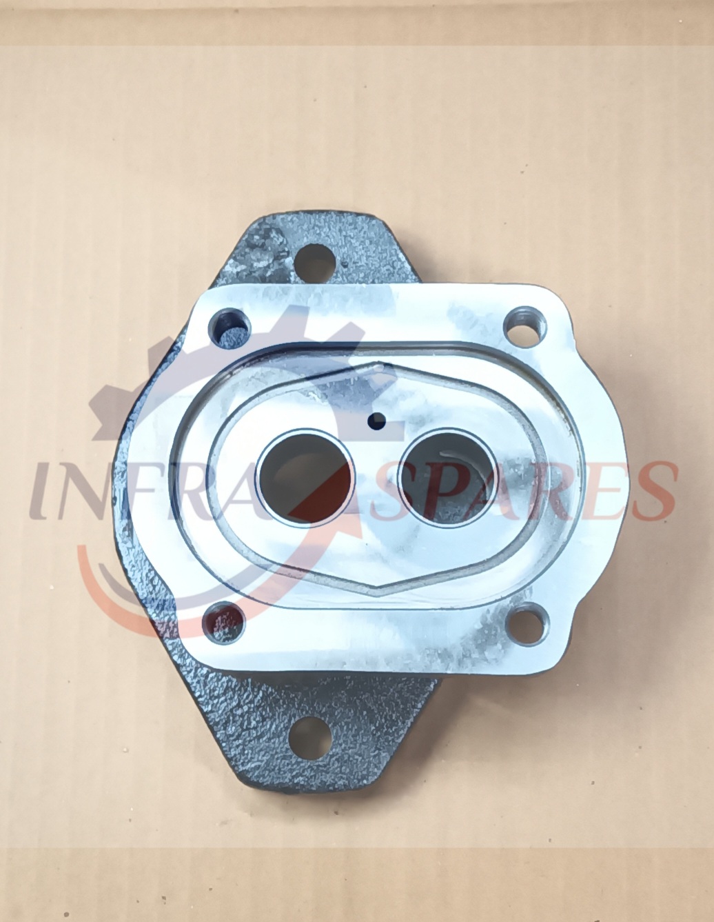 HYDRAULIC PUMP FLENGE