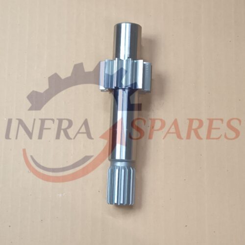 HYDRAULIC PUMP SHAFT 25 MM