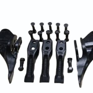 SIDE CUTTER  TOOTH  KIT