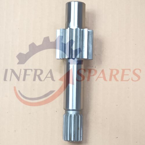 HYDRAULIC PUMP SHAFT 36 MM