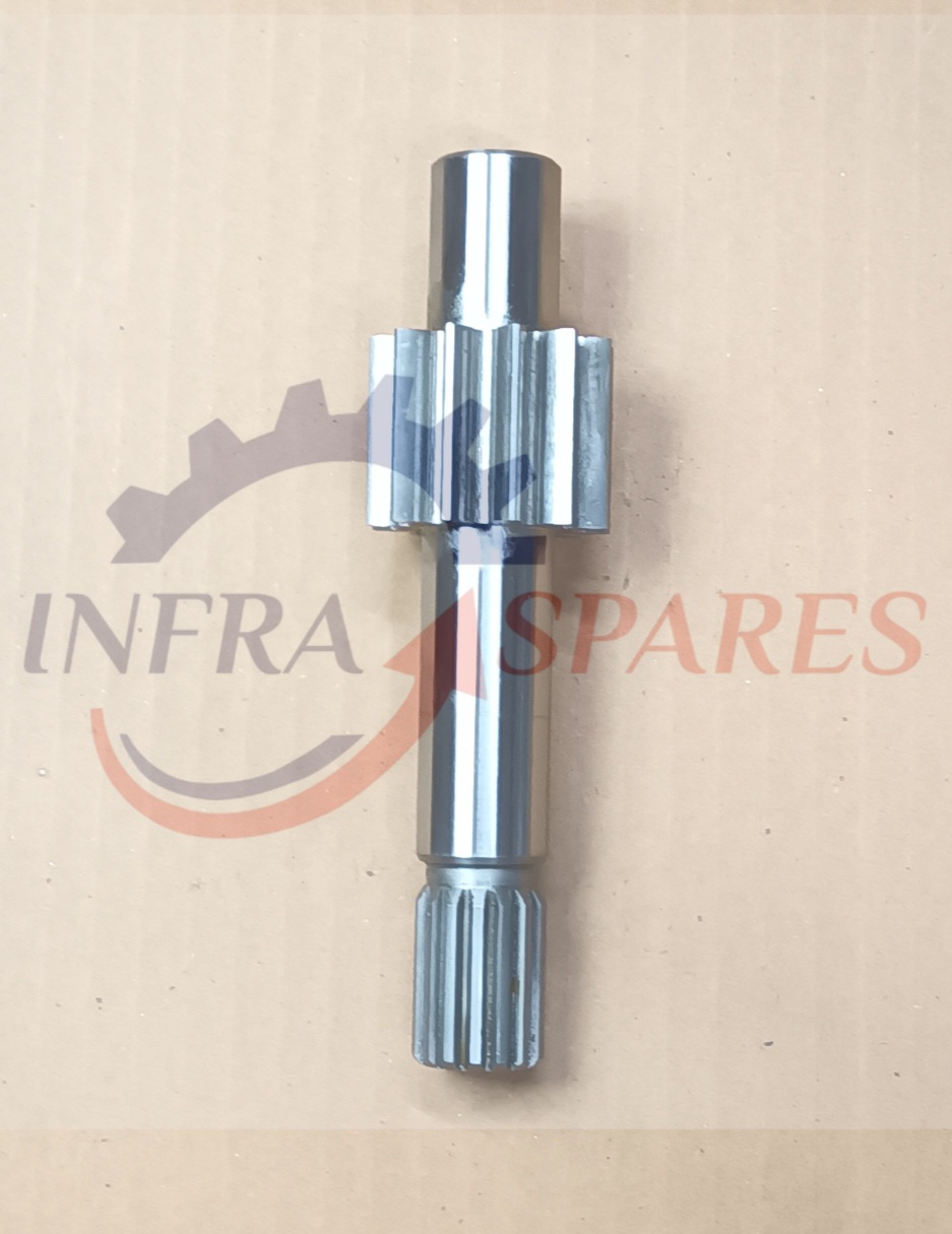 HYDRAULIC PUMP SHAFT 36 MM