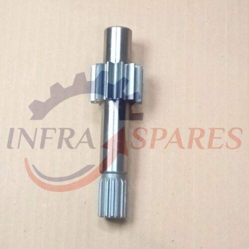 HYDRAULIC PUMP SHAFT 32 MM