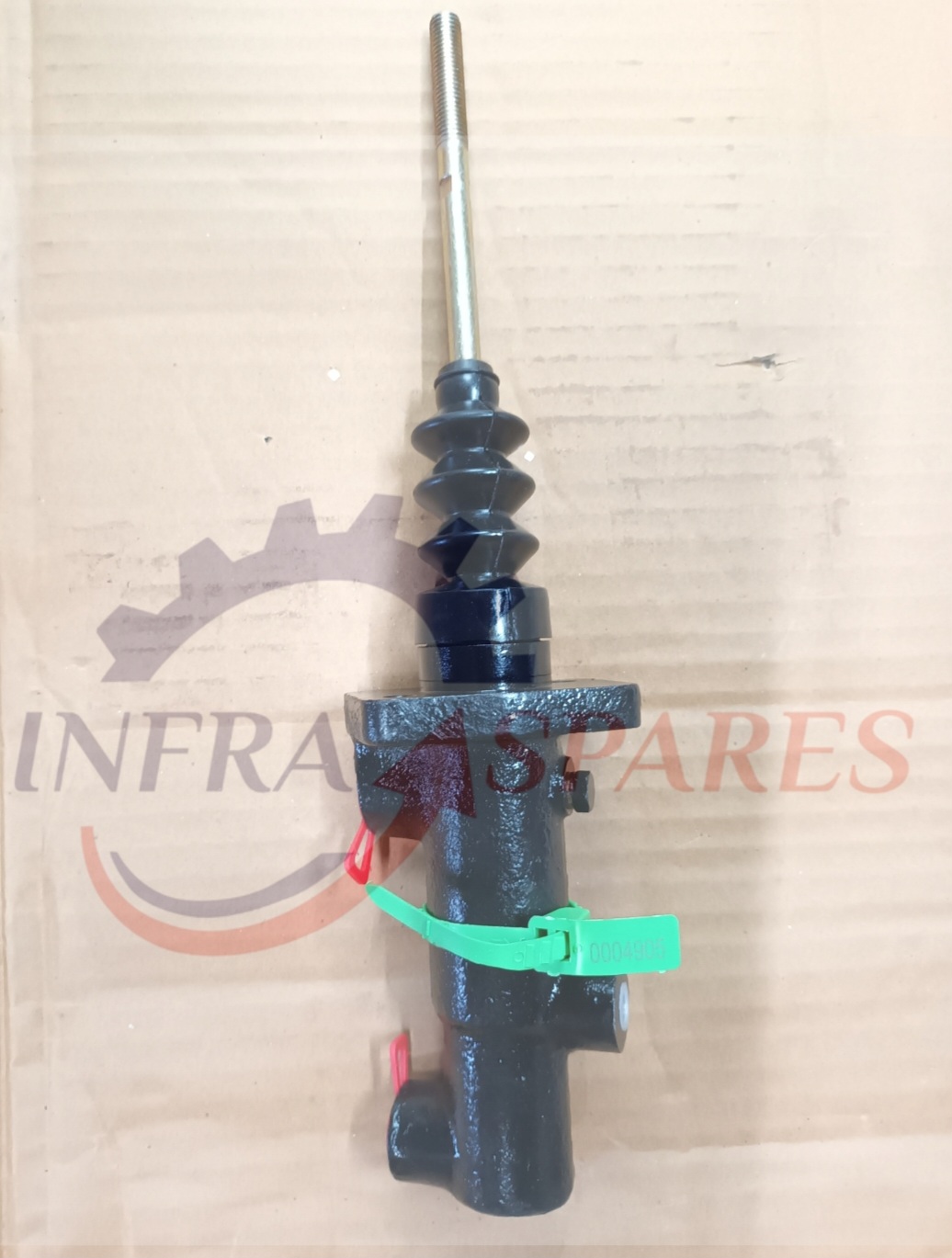 MASTER CYLINDER NEW MODEL