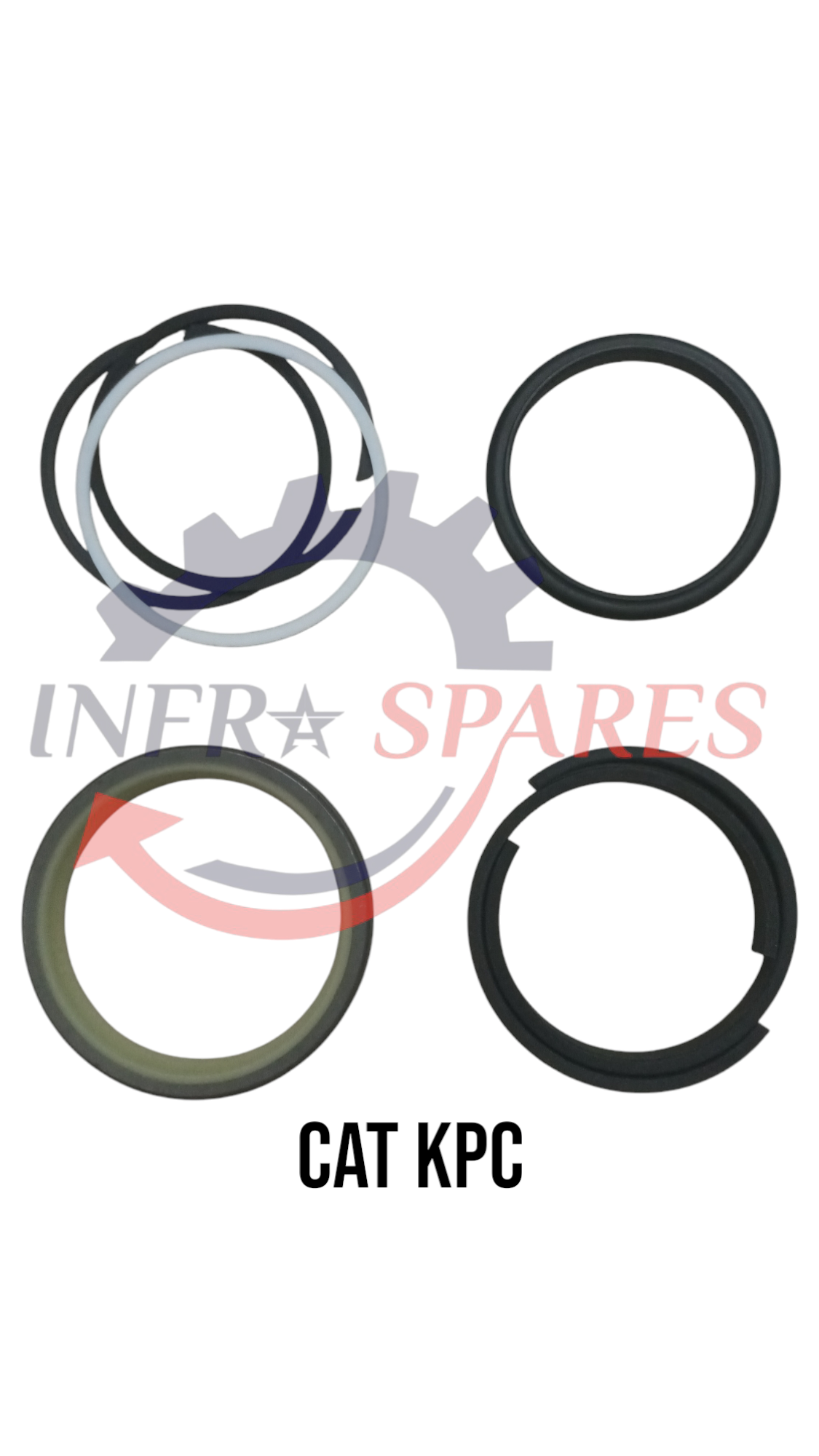 KPC SEAL KIT OLD MODEL