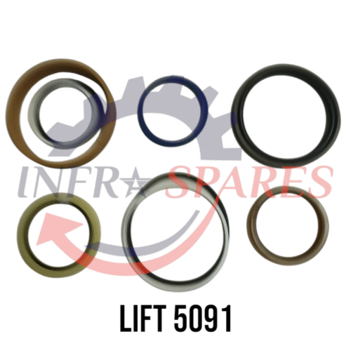 LIFT SEAL KIT 5091