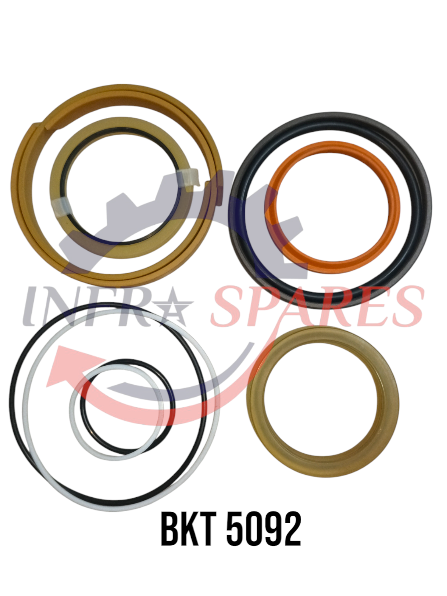 TILT SEAL KIT 5092