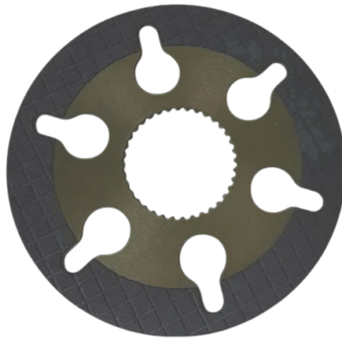 BREAK FRICTION PLATE CARARO