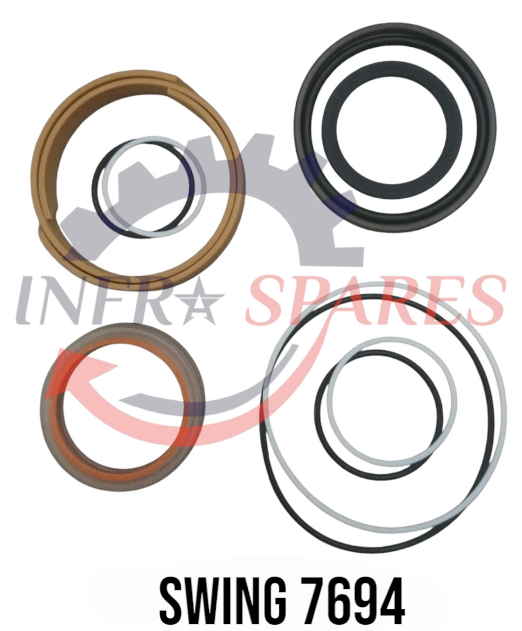 SLEW SEAL KIT 7694