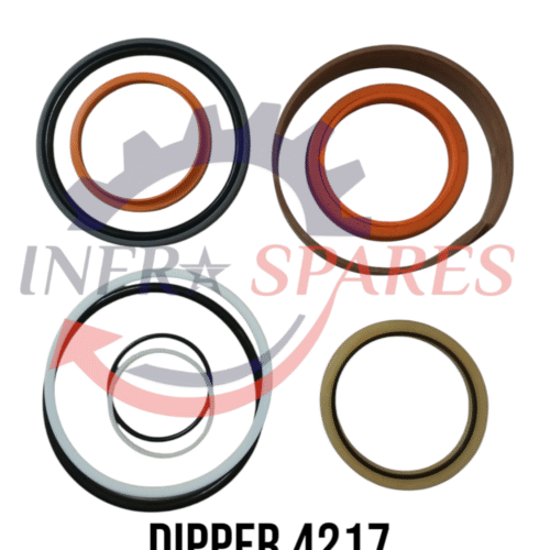 DIPPER SEAL KIT 4217