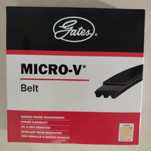 JCB FAN BELT G8PK1835